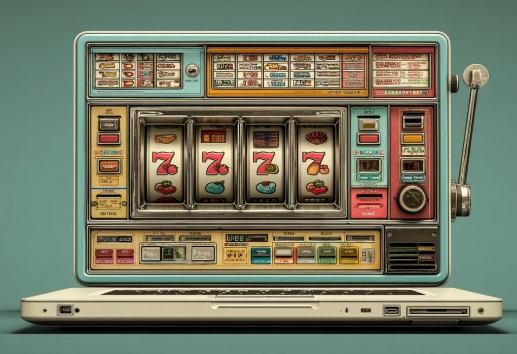 Online slot games explained