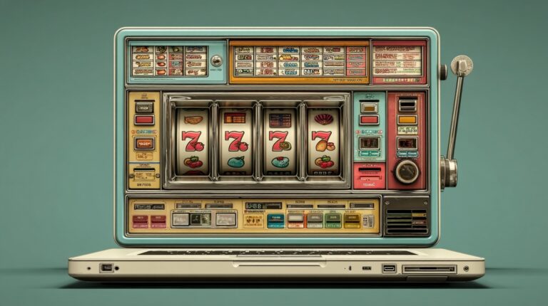 Online slot games explained