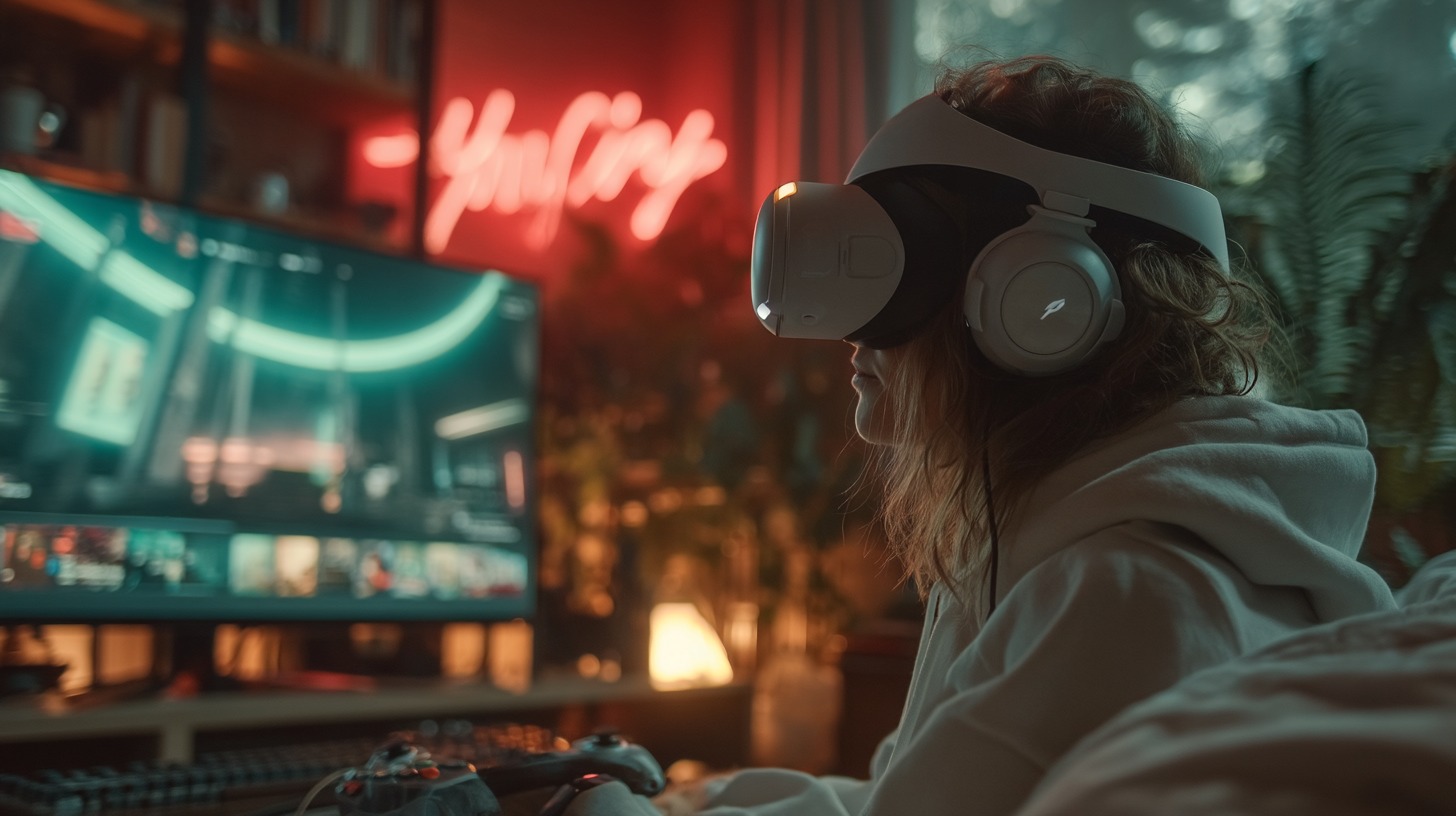 Тренды игровой индустрии