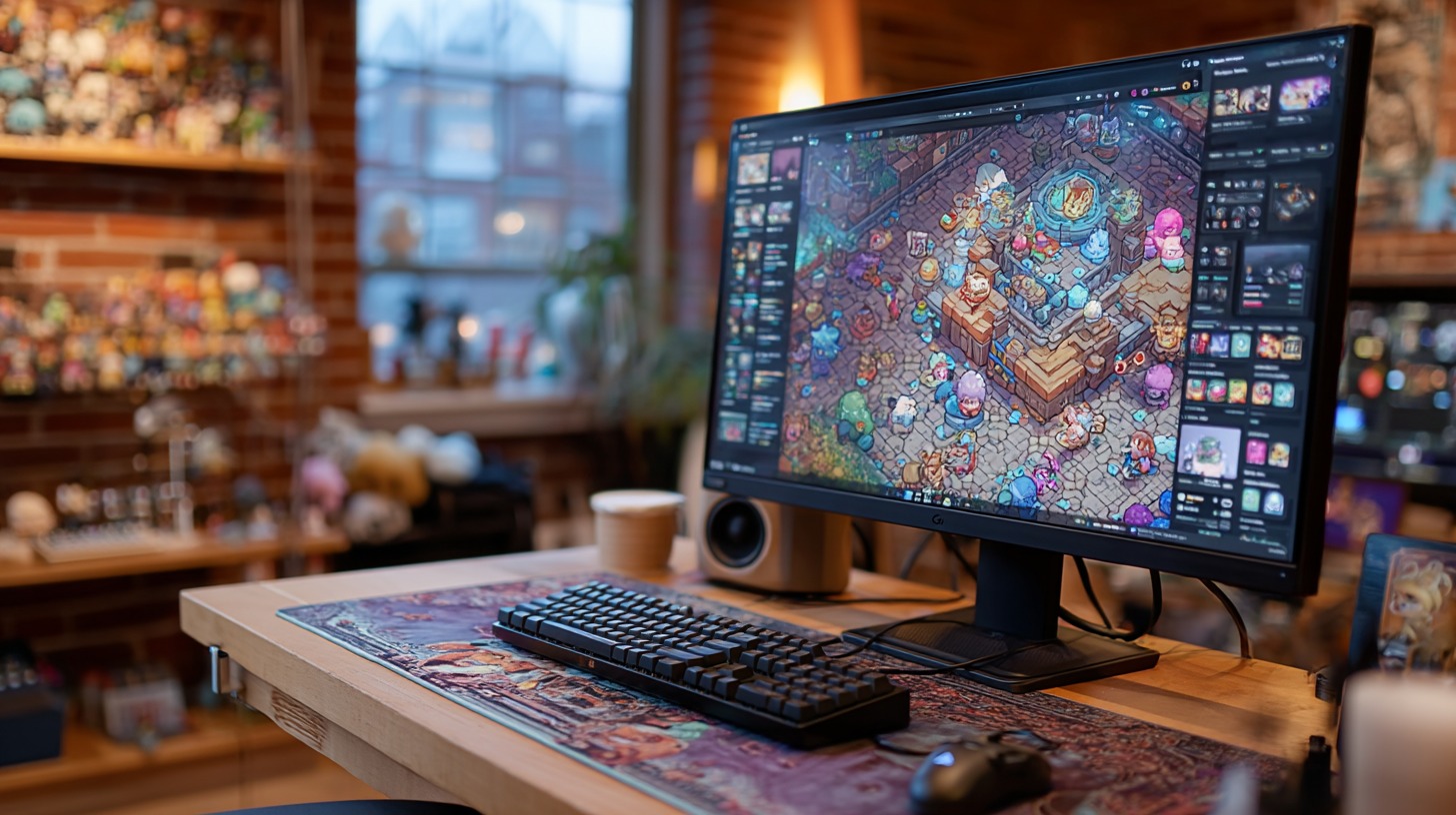 Co-op games for low-end PCs