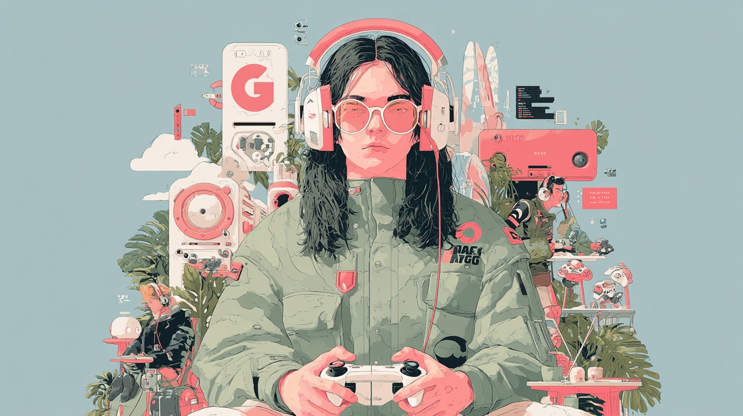 Console vs. PC in the gaming industry