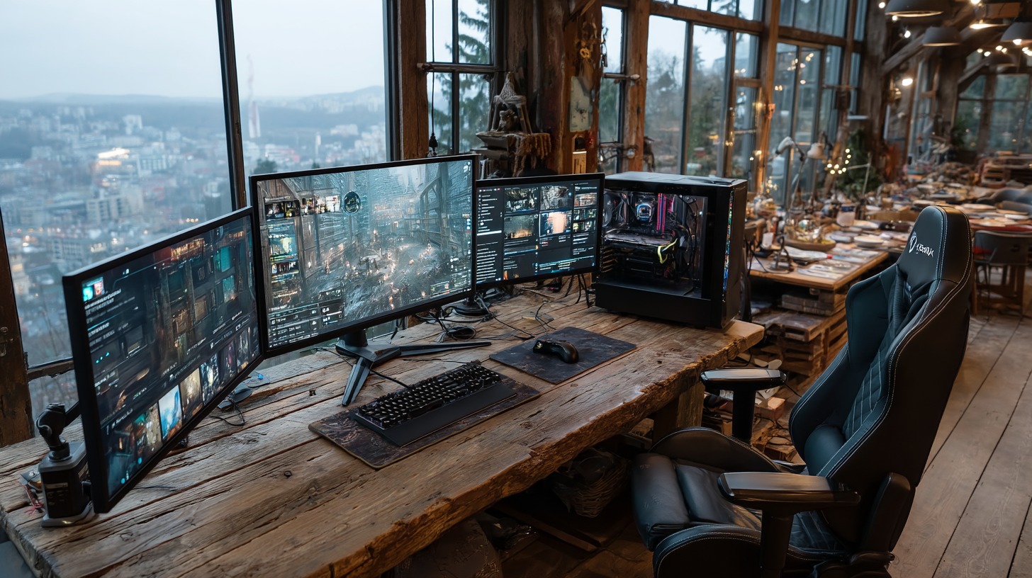 PC games