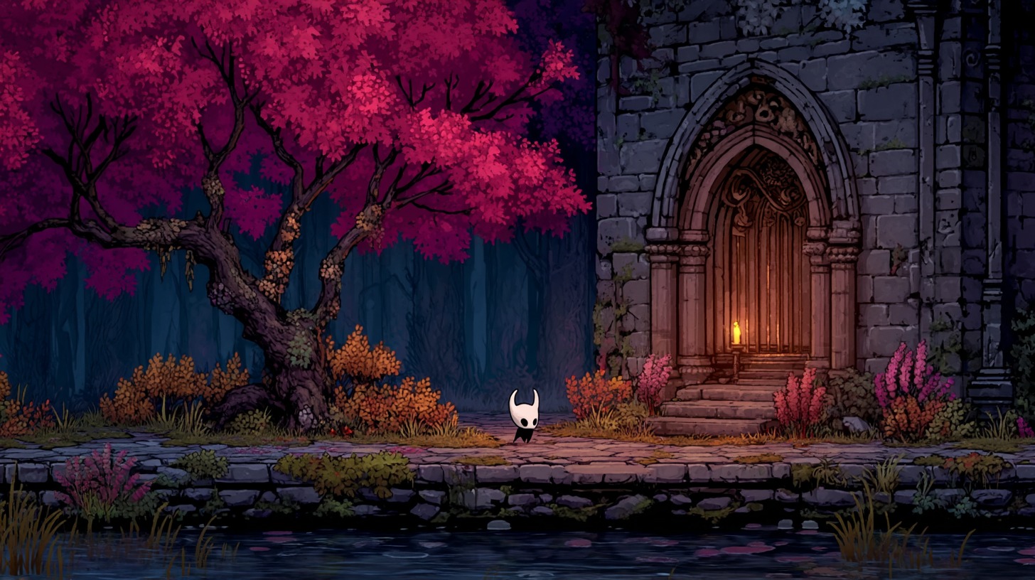 Hollow Knight: Silksong