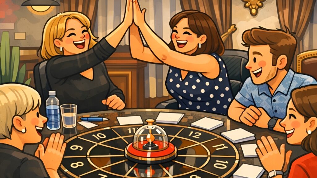 Смешные игры для компании взрослых