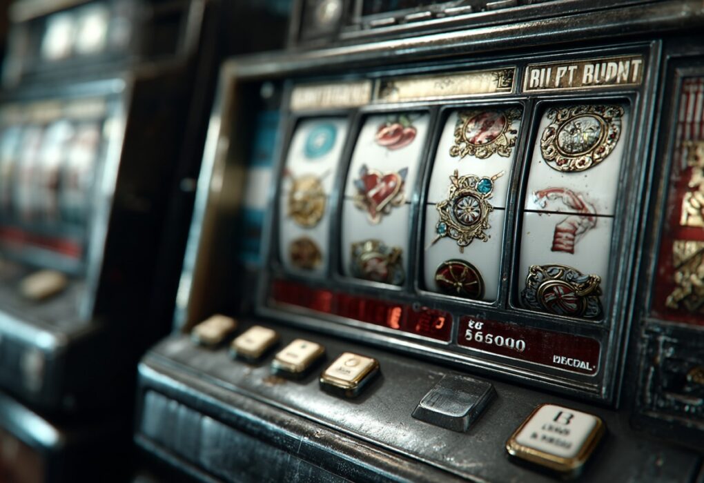 Reel layout impact on slots