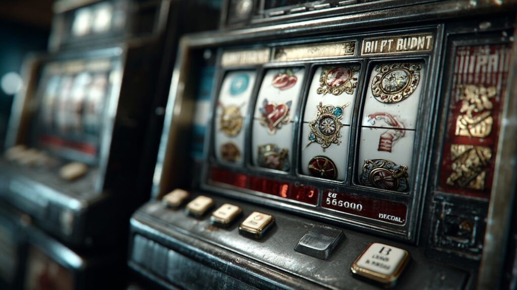 Reel layout impact on slots