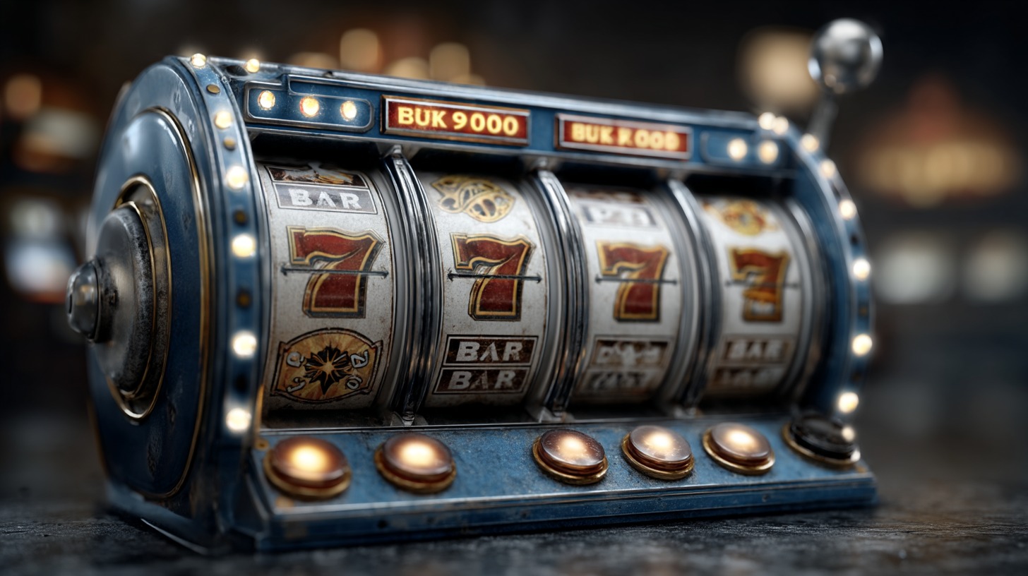 Slot reel