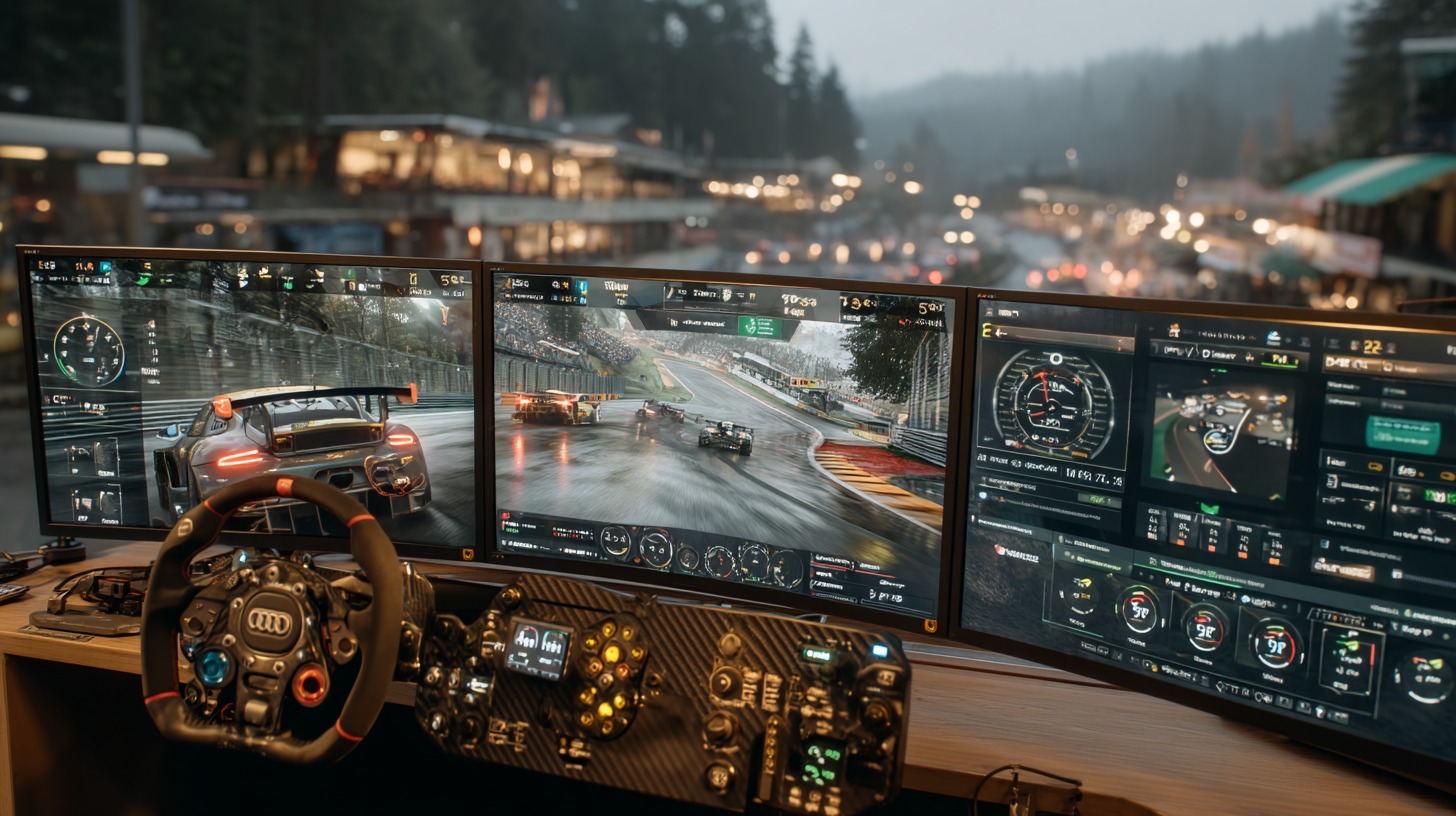 Most Realistic Racing Simulator Ninetofive game Most Realistic Racing Simulator Ninetofive game