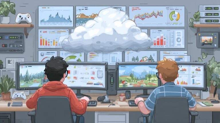 Как сократить облачные расходы в игровой разработке
